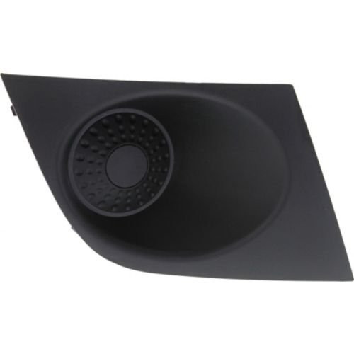 US Auto Parts for Nissan Versa 07-12 Fog LAMP Cover, Right Side, Finisher, Hatchback/Sedan