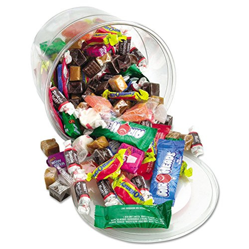 Office Snax Candy Tubs Office Snax Candy Tubs