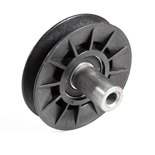 Husqvarna 532407287 Lawn Tractor Ground Drive Idler Pulley Genuine Original Equipment Manufacturer OEM Part Husqvarna 532407287 Lawn Tractor Ground Drive Idler Pulley Genuine Original Equipment Manufacturer OEM Part