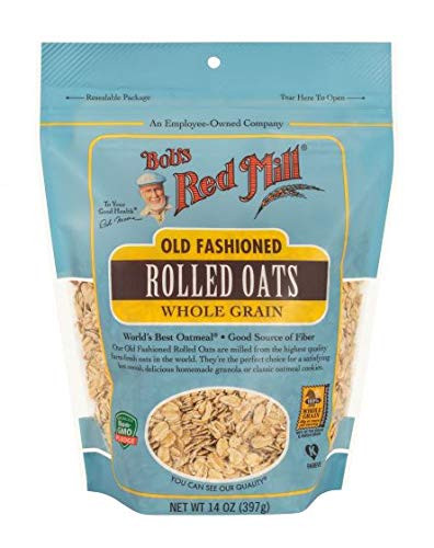 Bob's Red Mill Rolled Oats Regular, 32 oz