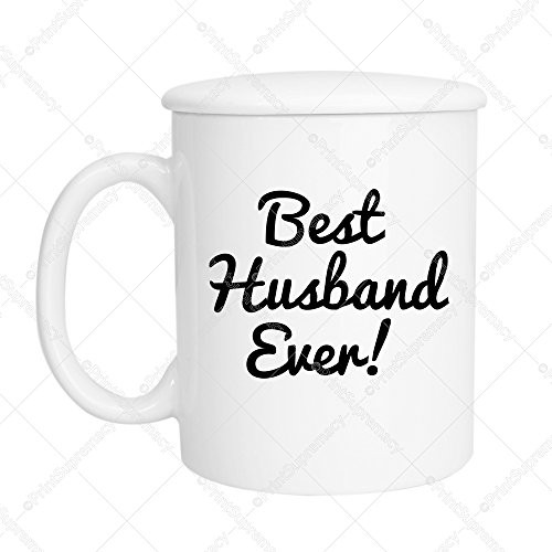 Best Husband Ever-Mug with Lid Valentine's Gift for Husband,Husband Coffee Mug,Gift for Husband,Husband Mug, Husband Gift, Husband Birthday Gift,Mug for Husband,Husband Gift Idea,Hubby Mug,Mug for Him