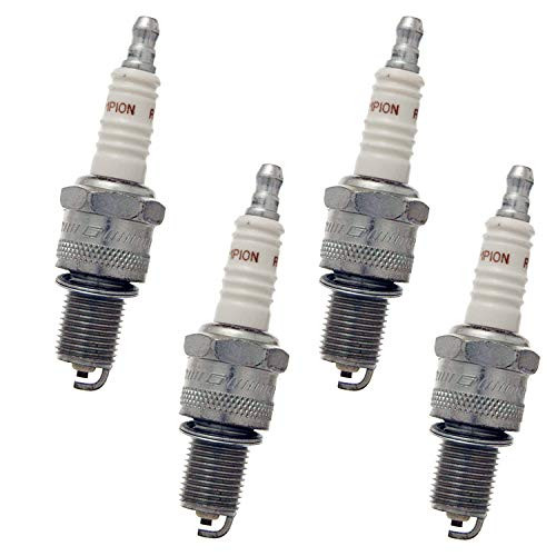 Champion RN11YC4-4pk Copper Plus Spark Plug Stock  322 4 Pack