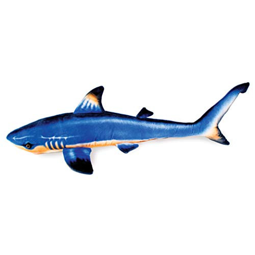 Real Planet Great White Shark 24inch  Inch Realistic Soft Plush