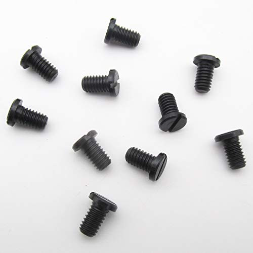 KUNPENG - 10 PCS Needle Plate Screw for Singer 300W 200100