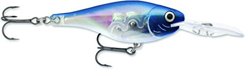 Rapala Glass Shad Rap 05 Helsinki Ghost Lure