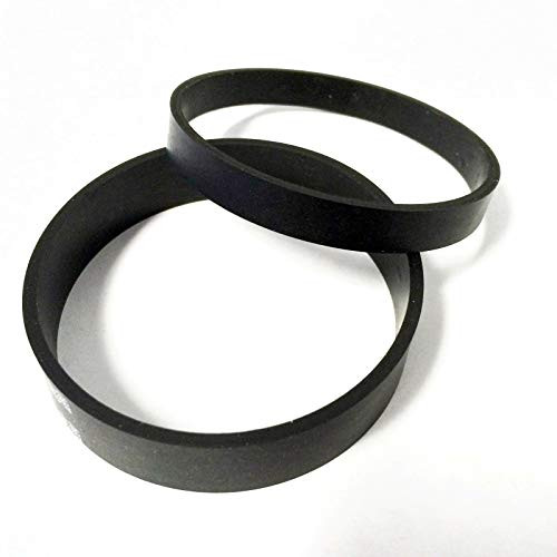 Replacement Parts Set of Drive Belts Designed to Fit Dyson Clutch Model DC04 DC07 DC14