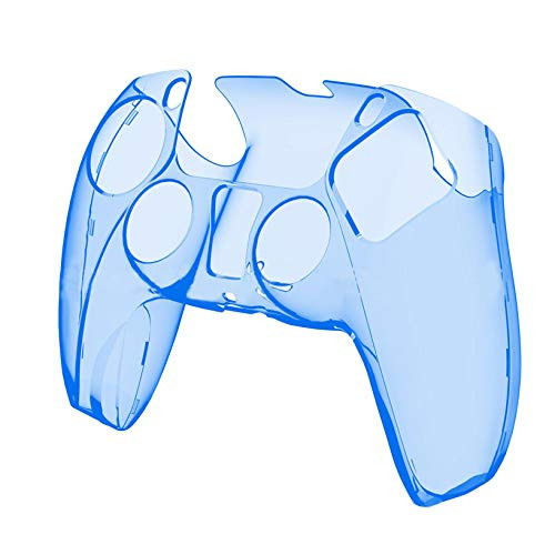PS5 Controller Covers - PS5 Silicone Skins for DualShock 5 - PS5 Accessories Anti-Slip Cover Case for Sony Playstation 5, Slim, Pro - 1Pack PS5 Controller Skins D