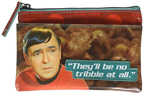 Star Trek The Original Series - Graphic Coin Purse Scotty