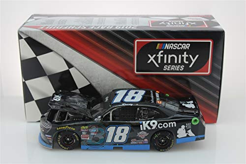 Lionel Racing NASCAR Kyle Busch Officially Licensed Diecast Car Interstate Batteries 2019, 164 Scale