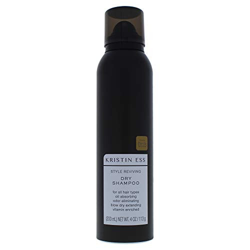 Kristin Ess Style Reviving Dry Shampoo, 4 Oz Kristin Ess Style Reviving Dry Shampoo, 4 Oz