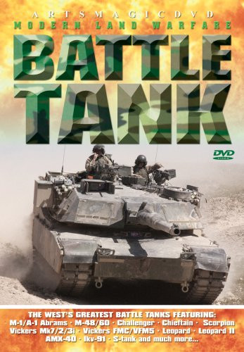 Modern Land Warfare - Battle Tank