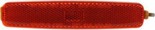 DAT AUTO PARTS Side Marker Light Assembly Replacement for 01-05 Hyundai Elantra in The Bumper Front Left Driver OR Right Passenger Side HY2550106