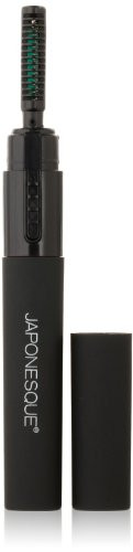 JAPONESQUE Heated Mini Eyelash Curler, Black