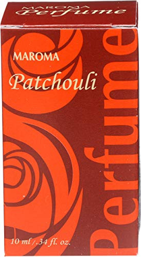 Maroma Fragrance, Patchouli, .34 Fluid Ounce