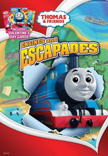 Thomas  and  Friends Engines and Escapades