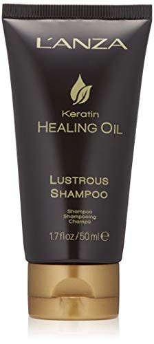 LANZA Keratin Healing Oil Shampoo, 1.7 fl. oz.