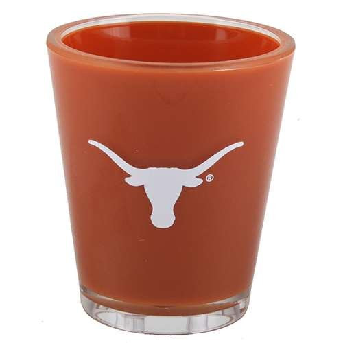 Duck House Texas Longhorns Shot Glass Duck House Texas Longhorns Shot Glass