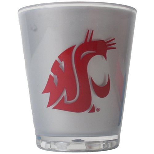 Duck House Washington State Cougars Shot Glass Duck House Washington State Cougars Shot Glass