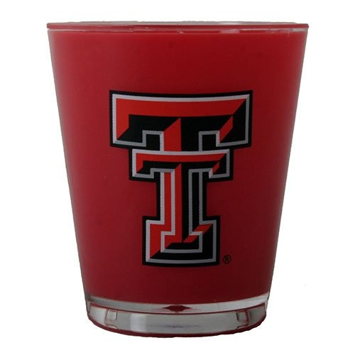 Duck House Texas Tech Red Raiders Shot Glass