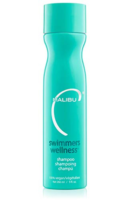Malibu C Swimmers Wellness Shampoo, 9 fl. oz. Malibu C Swimmers Wellness Shampoo, 9 fl. oz.