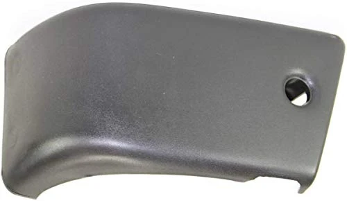 I-Match Auto Parts Left Driver Side Front Bumper End Insert Cap Replacement for 84-89 Toyota 4RUNNER 84-88 Toyota Pickup 4WD TO1004157 22701659 Black Textured