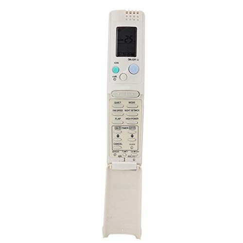 Sugoyi Air Conditioning No Setup Air Conditioner Remote Control, Comfortable Feel RCS-4MHVPIN4E for SANYO Air Conditioner