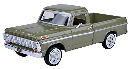 Motormax 124 1969 Ford F-100 Vehicle