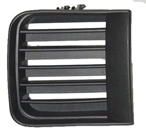 Sherman Replacement Part Compatible with Nissan-Datsun Pathfinder Front Passenger Side Bumper Insert Partslink Number NI1039103