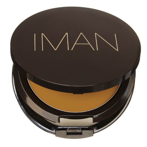 IMAN Second To None Cream To Powder Foundation Clay 1 IMAN Second To None Cream To Powder Foundation Clay 1