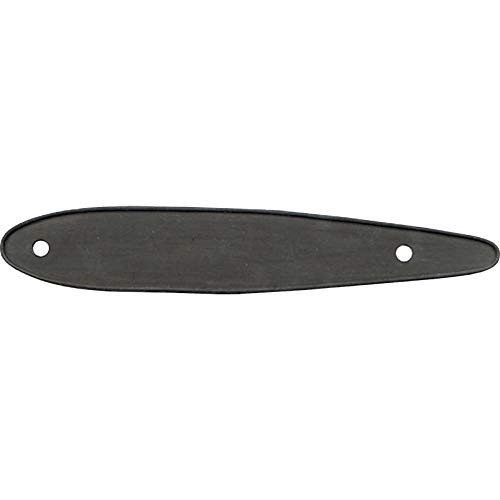 MACs Auto Parts 42-27052 Outside Rear-View Mirror Base Gasket - Rubber