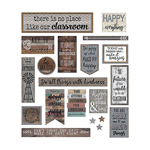 Fun Express Home Sweet Classroom Mini Bulletin Board Set - Educational - Classroom Decorations - Bulletin Board Decor - 20 Pieces Fun Express Home Sweet Classroom Mini Bulletin Board Set - Educational - Classroom Decorations - Bulletin Board Decor - 20 Pieces