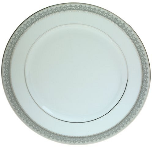 Mikasa Platinum Crown Bread and Butter Plate, 6.5-Inch