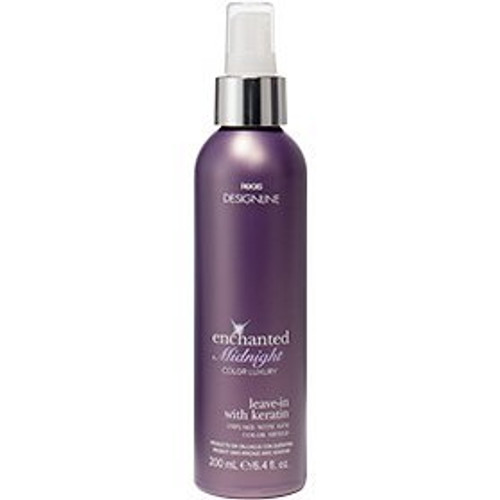 Enchanted Midnight Leave-In Conditioner, 6 oz - Regis DESIGNLINE - Hair Spray Treatment Fortified with Keratin to Restore Proteins Lost to Chemical and Environmental Damage 6 oz Enchanted Midnight Leave-In Conditioner, 6 oz - Regis DESIGNLINE - Hair Spray Treatment Fortified with Keratin to Restore Proteins Lost to Chemical and Environmental Damage 6 oz