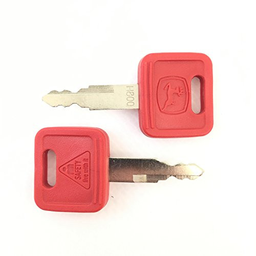 John Deere Original Equipment Key AT194969