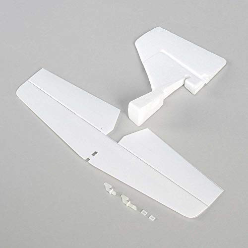E-flite Tail Set with Horns UMX Timber, EFLU3953