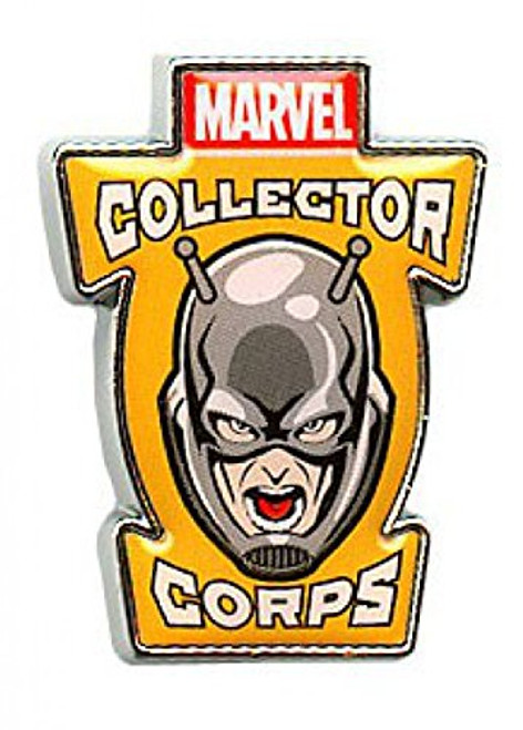 Funko Marvel Marvel Collector Corps Ant-Man Exclusive Pin