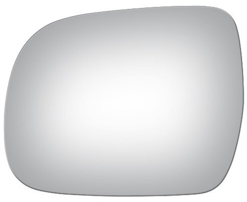 Flat Driver Left Side Replacement Mirror Glass for 2006-2008 Lexus Rx400H