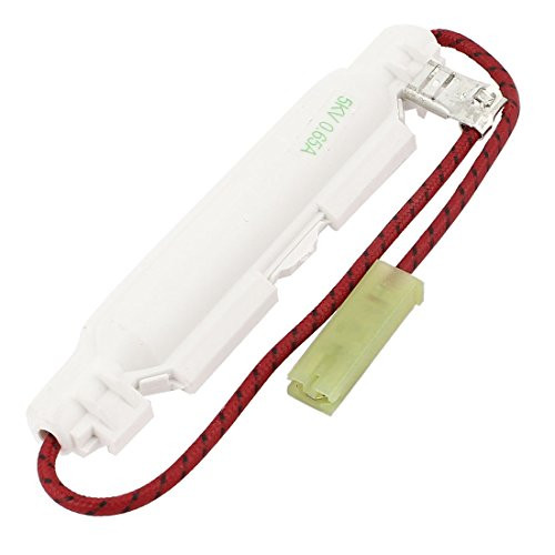 Aexit Kitchenware 0.65A Fuses 5KV High Voltage Fuse Box Case for Cartridge Fuses Microwave Oven