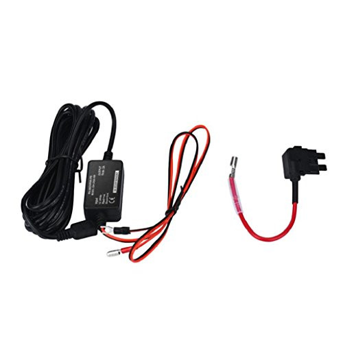 for Nextbase Hard Wire Kit Car Dash Cam Camera 101 112 212 302 312 402G 412 512 Duo,Tuscom