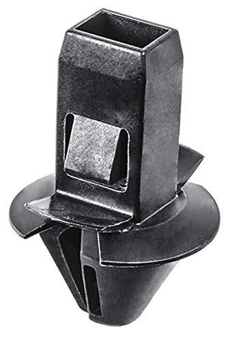 Clipsandfasteners Inc 15 Grille Moulding Clips Compatible with Chrysler 68213168AA