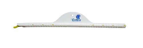 EXHALE Co2 Bag, Hanger ONLY Works with EZ Co2, My Co2, Basically it Will fit Any Similar Style Co2 Bag