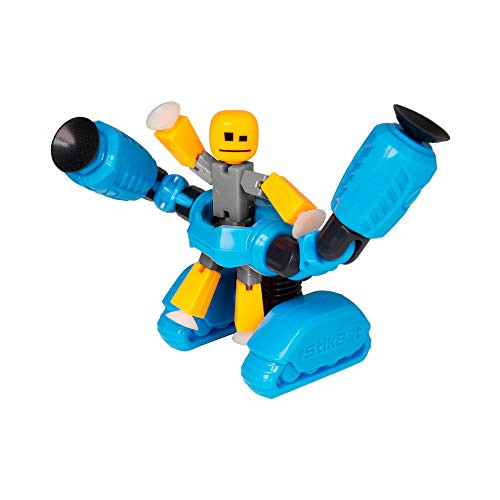 Zing StikBot MegaBot - Stop Motion Action Figure Set Avalanche Zing StikBot MegaBot - Stop Motion Action Figure Set Avalanche