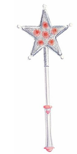 Wizard of Oz Musical Wand Costume Accessory