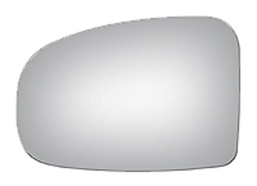 Mirrex 73710 Fits Driver Left Side Replacement for Toyota Prius 2010 200 2012 2013 2014 Mirror Glass
