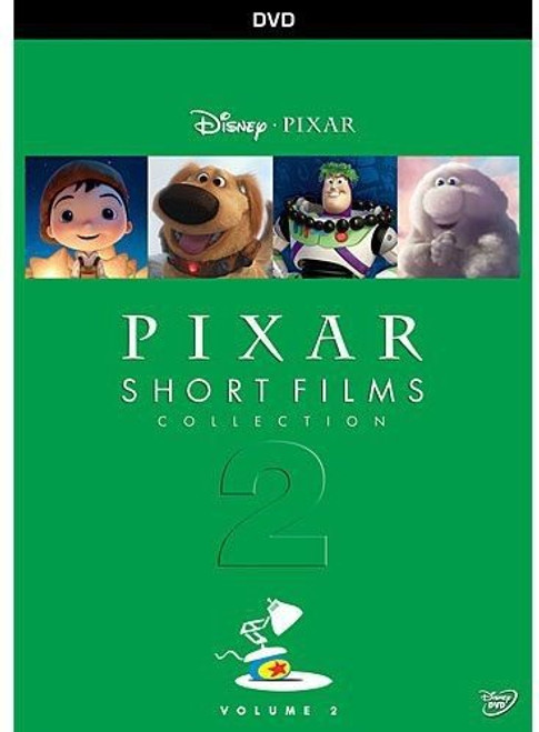 Pixar Short Films Collection Volume 2 Pixar Short Films Collection Volume 2