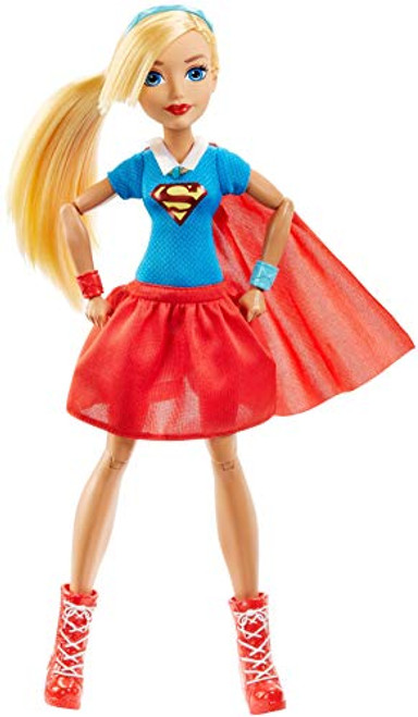 DC Super Hero Girls Supergirl Transforming Doll DC Super Hero Girls Supergirl Transforming Doll