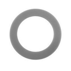 Optimum Pool Technologies Silicone Gasket for Hayward, Goldline, CompuPool, and Simple Cell Salt Chlorine Generators Set of 2