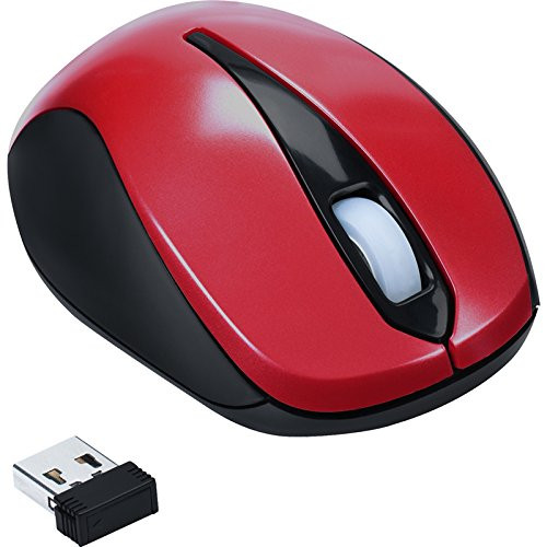 Targus Optical 3-Button Wireless Mouse