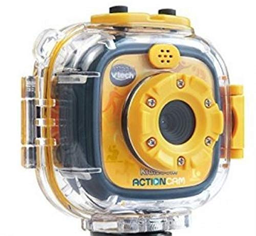 VTech Waterproof All-Weather Case Replacement Kidizoom Action Cam Camera
