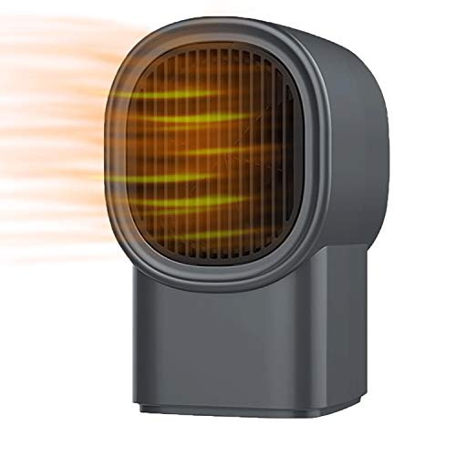 Space Heater, Indoor Personal Heater, Portable Electric Space Heater, Mini Desktop Heater 2 Second Fast Heating, for Office/Bedroom/Home Space Heater, Indoor Personal Heater, Portable Electric Space Heater, Mini Desktop Heater 2 Second Fast Heating, for Office/Bedroom/Home